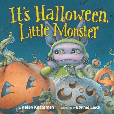 It's Halloween, Little Monster cover image