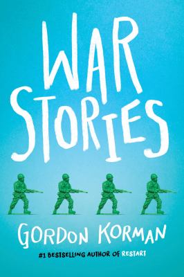 War stories cover image