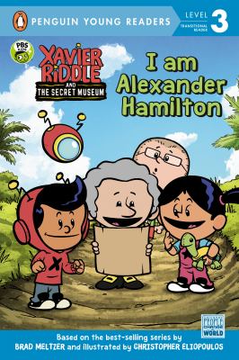 I am Alexander Hamilton cover image