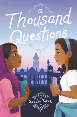 A thousand questions cover image
