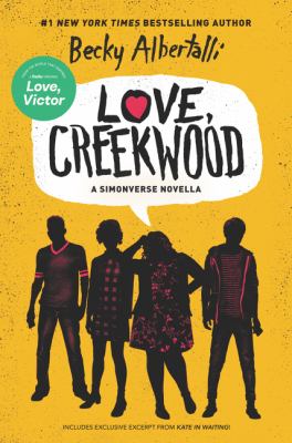 Love, Creekwood : A Simonverse Novella cover image