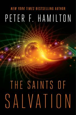 The saints of salvation cover image