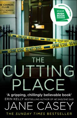 The cutting place cover image