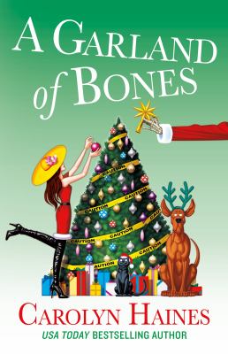A garland of bones cover image