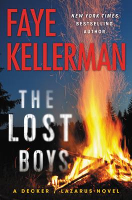 The lost boys cover image