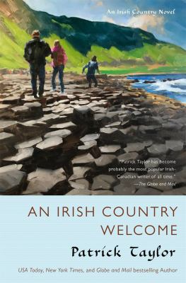 An Irish country welcome cover image