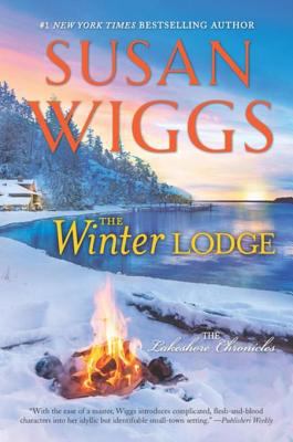 The Winter Lodge cover image