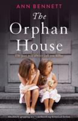The orphan house cover image