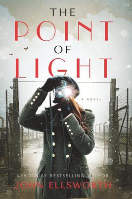 The point of light cover image