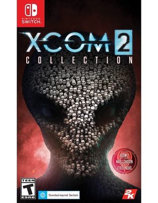XCOM 2 collection [Switch] cover image