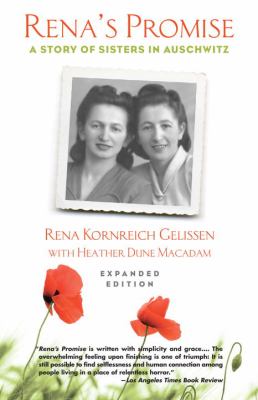 Rena's promise : a story of sisters in Auschwitz cover image