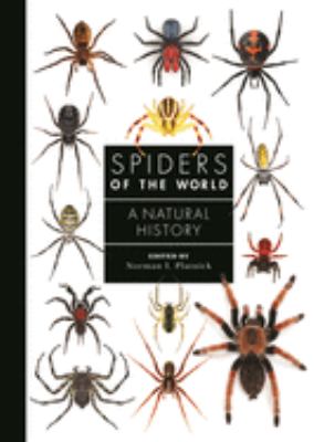 Spiders of the world : a natural history cover image