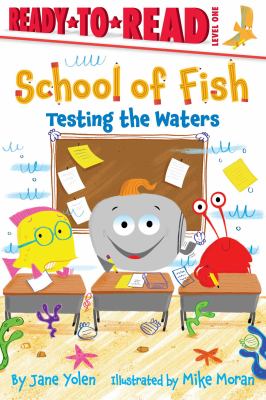 Testing the waters cover image