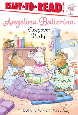 Sleepover party! cover image