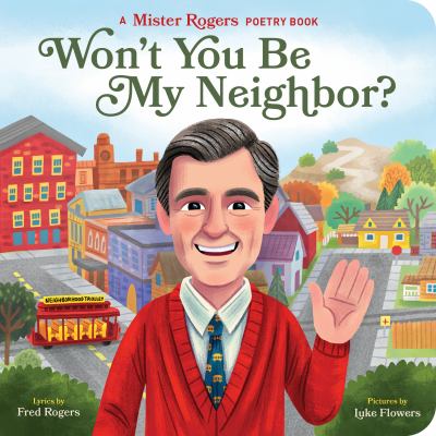 Won't you be my neighbor? cover image