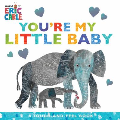 You're my little baby cover image
