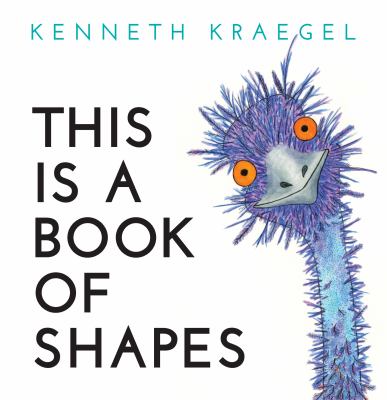 This is a book of shapes cover image