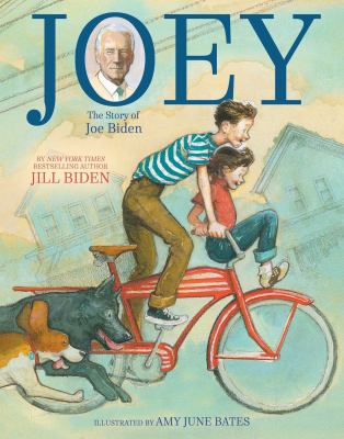 Joey : the story of Joe Biden cover image