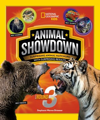 Animal showdown : round three : surprising animal matchups with surprising results cover image
