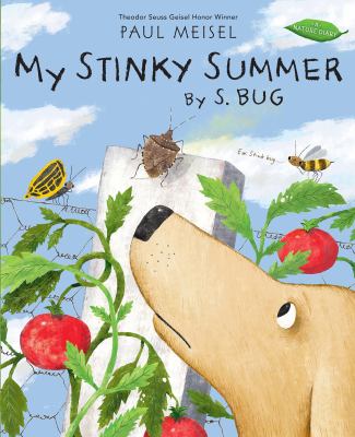 My stinky summer by S. Bug cover image