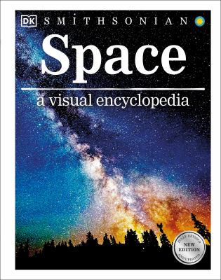 Space : a visual encyclopedia cover image