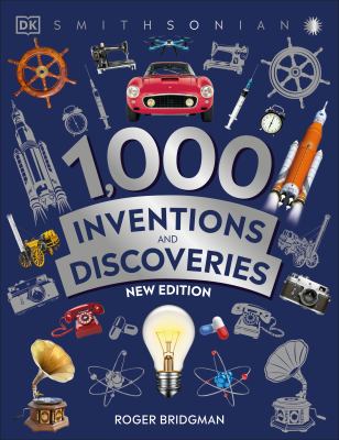 1000 inventions and discoveries cover image