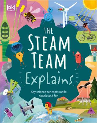 The steam team explains cover image