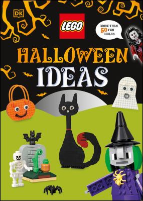 Halloween ideas cover image