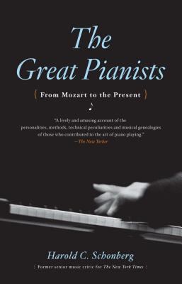 The great pianists cover image