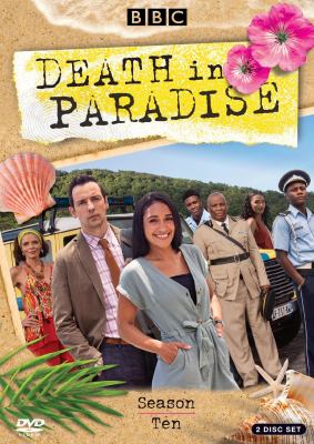 Death in paradise. Season 10 cover image