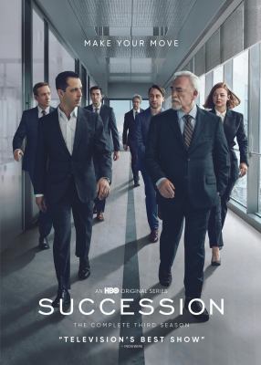 Succession. Season 3 cover image