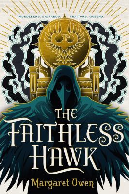 The faithless hawk cover image