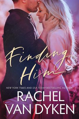 Finding him cover image