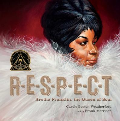 R-E-S-P-E-C-T : Aretha Franklin, the queen of soul cover image