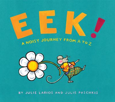 EEK! : a noisy journey from a to z cover image