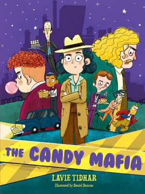 The candy mafia cover image