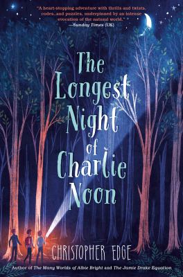The longest night of Charlie Noon cover image