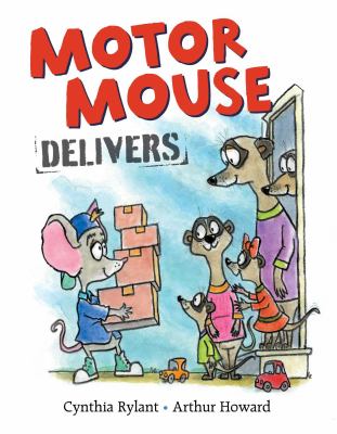 Motor Mouse delivers cover image