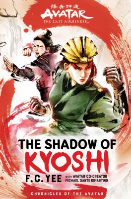 The shadow of Kyoshi cover image