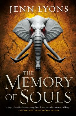 The memory of souls cover image
