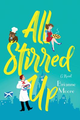 All stirred up cover image