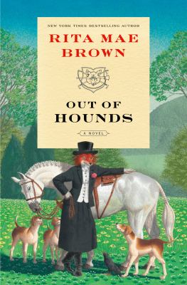 Out of hounds cover image