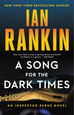 A song for the dark times : an Inspector Rebus novel cover image
