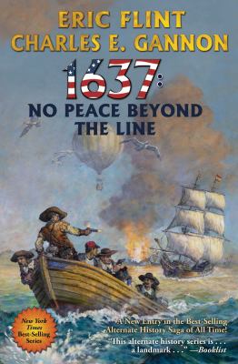 1637: no peace beyond the line cover image