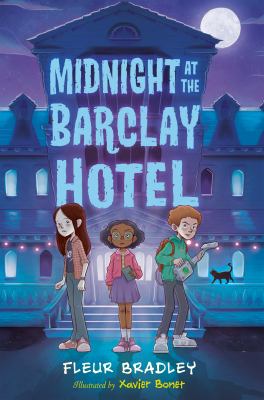 Midnight at the Barclay Hotel cover image