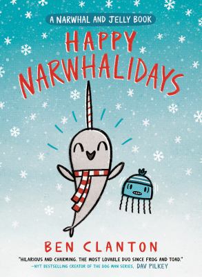 Happy narwhalidays cover image