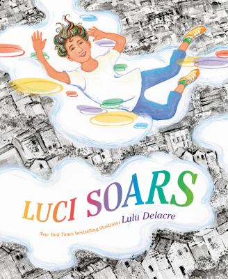 Luci soars cover image