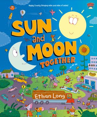 Sun and Moon together cover image