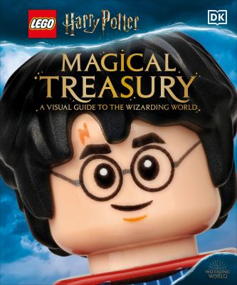 Magical treasury : a visual guide to the wizarding world cover image