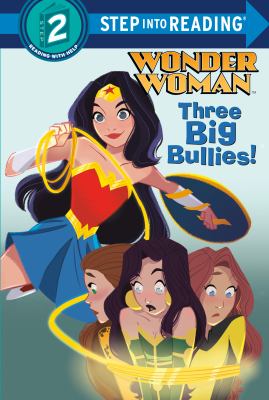Three big bullies! cover image